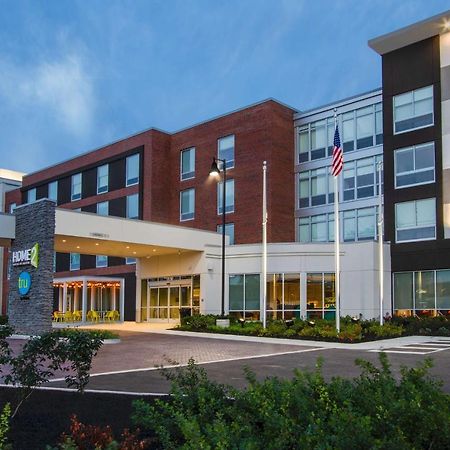 Home2 Suites By Hilton Grove City Columbus Eksteriør bilde