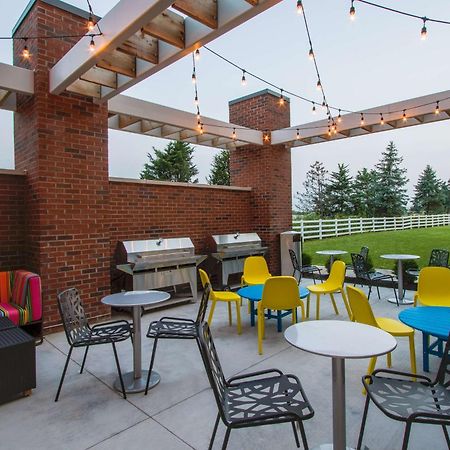 Home2 Suites By Hilton Grove City Columbus Eksteriør bilde