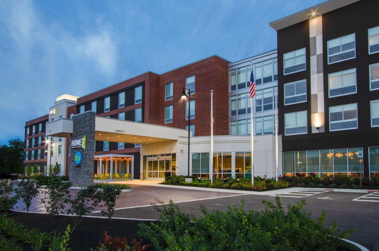 Home2 Suites By Hilton Grove City Columbus Eksteriør bilde