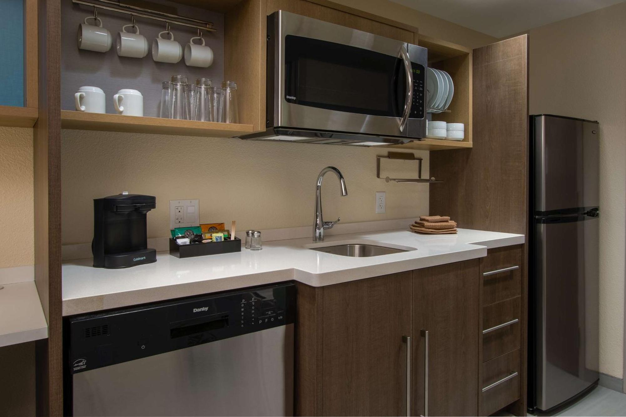 Home2 Suites By Hilton Grove City Columbus Eksteriør bilde
