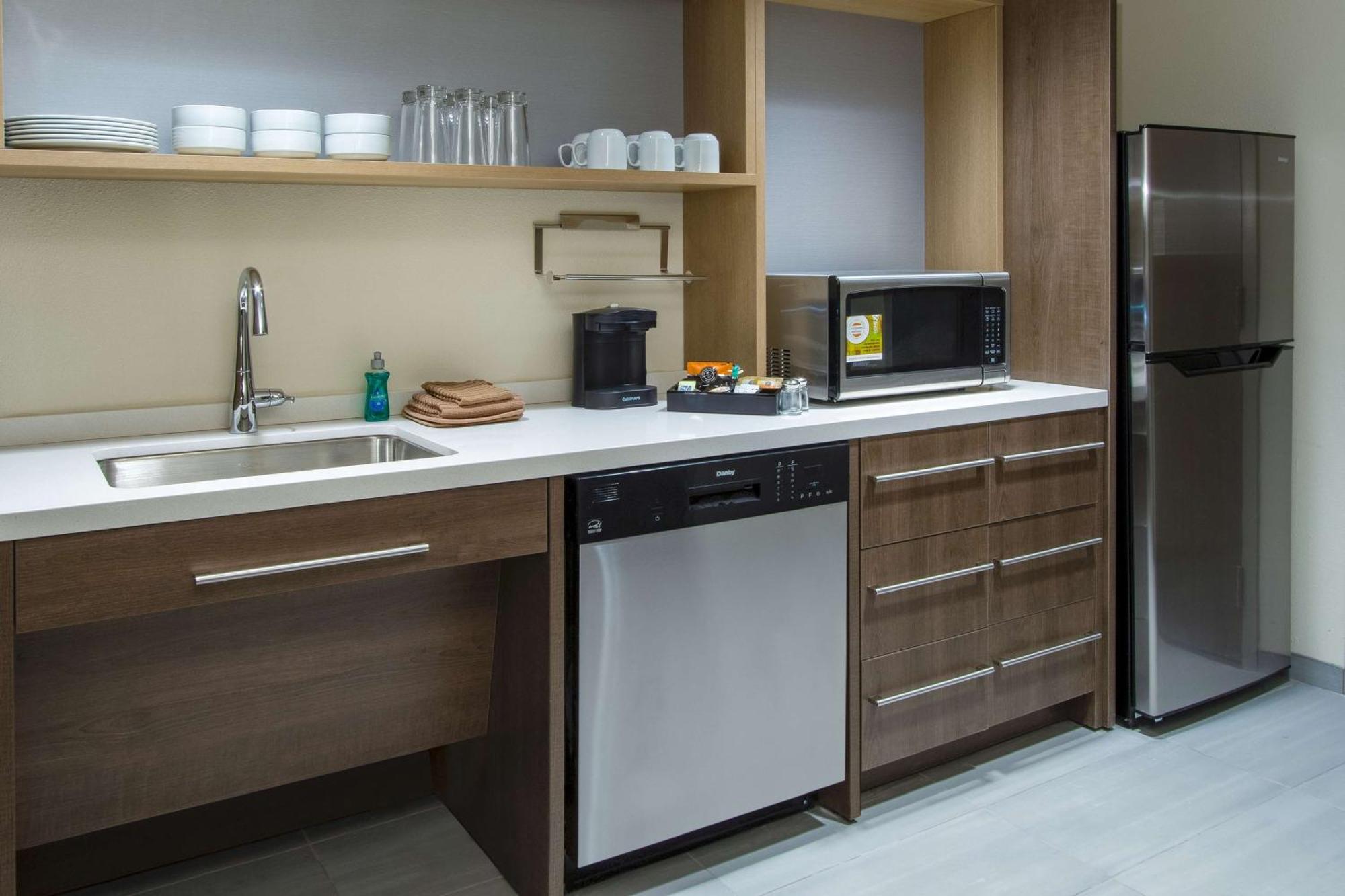 Home2 Suites By Hilton Grove City Columbus Eksteriør bilde