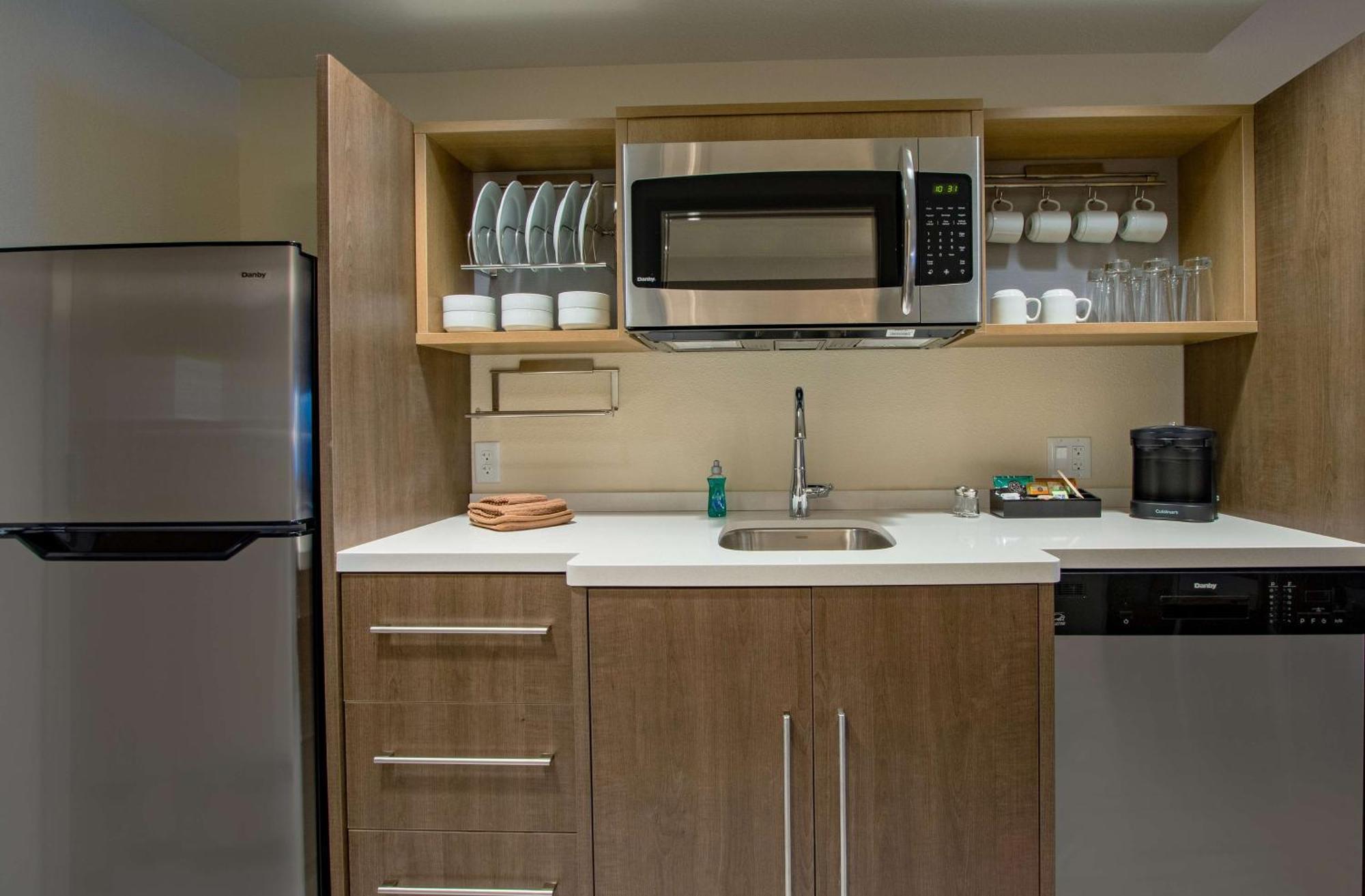 Home2 Suites By Hilton Grove City Columbus Eksteriør bilde