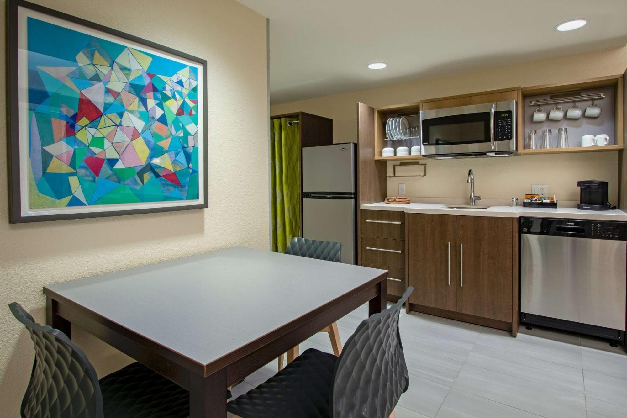 Home2 Suites By Hilton Grove City Columbus Eksteriør bilde