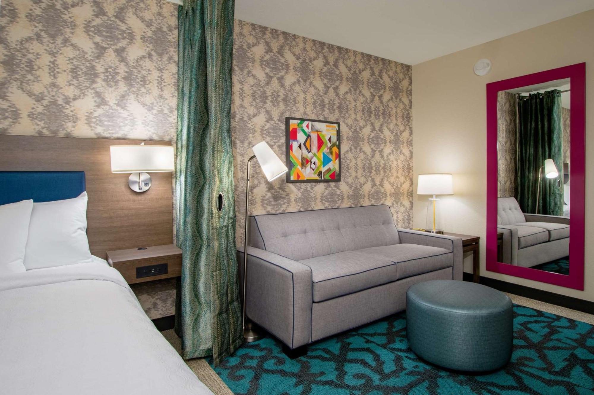Home2 Suites By Hilton Grove City Columbus Eksteriør bilde