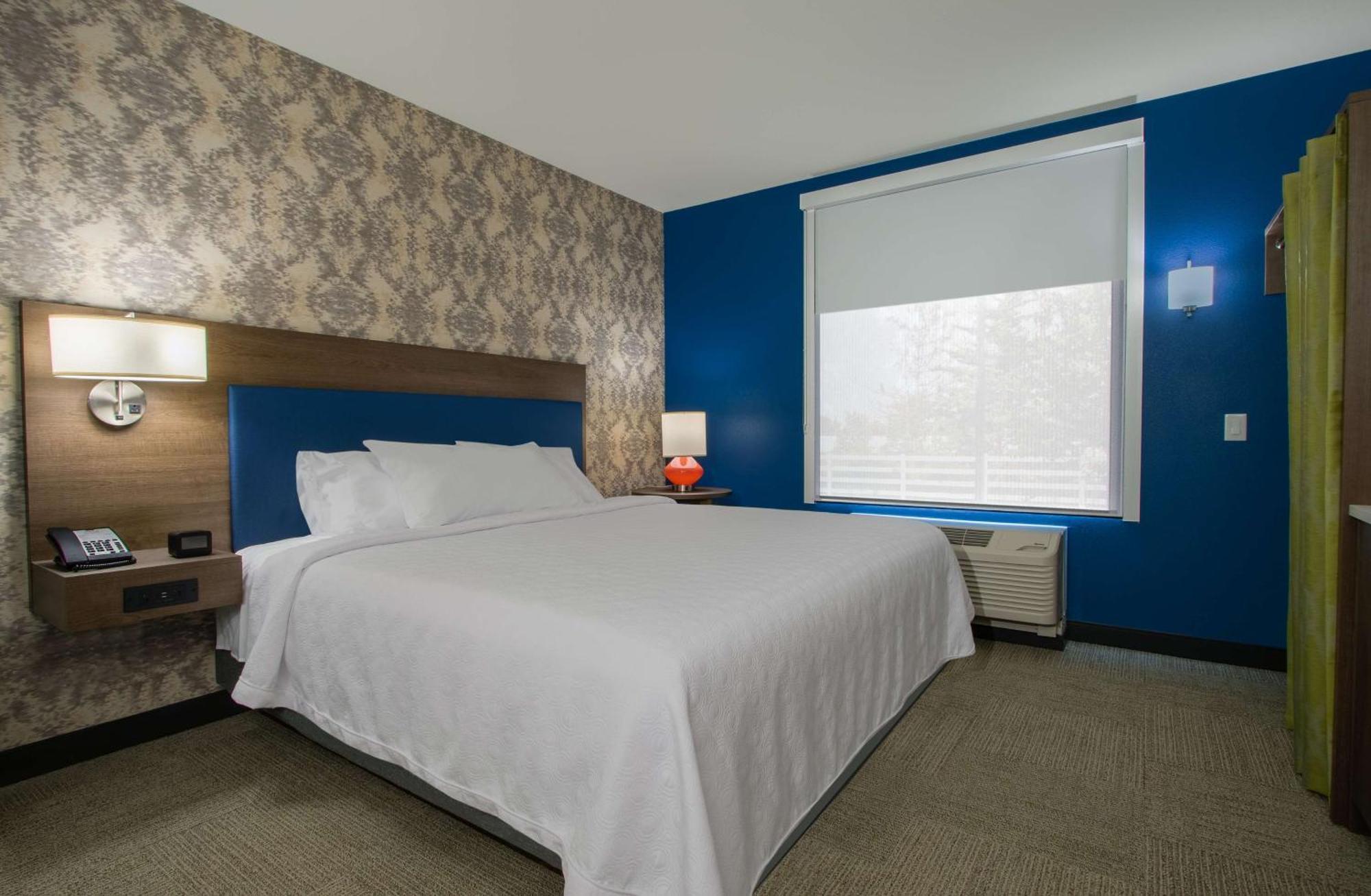Home2 Suites By Hilton Grove City Columbus Eksteriør bilde