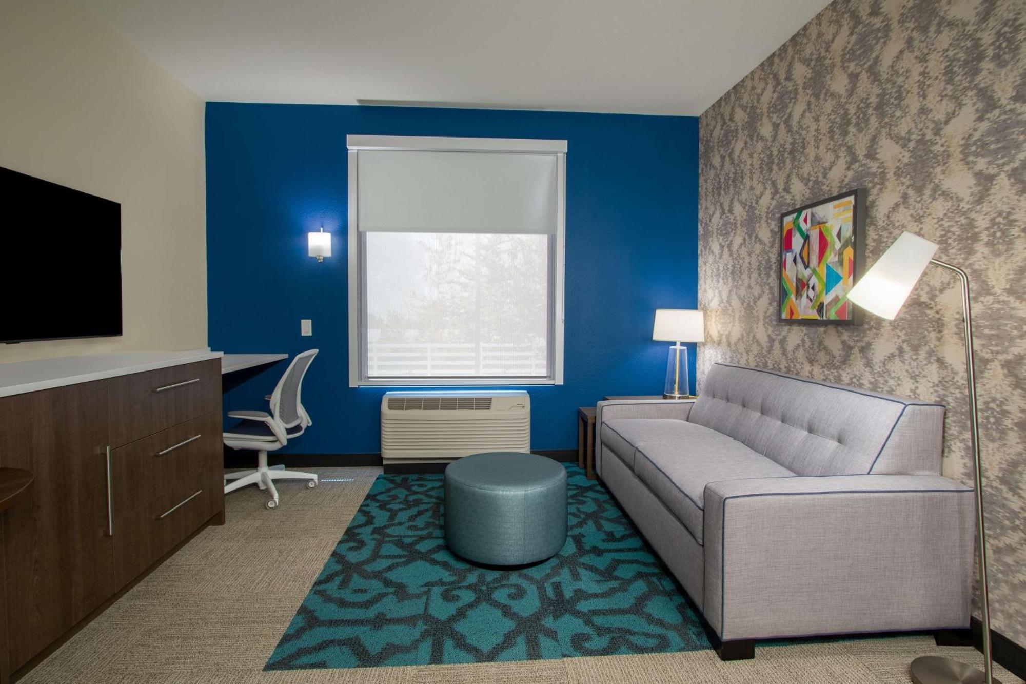 Home2 Suites By Hilton Grove City Columbus Eksteriør bilde