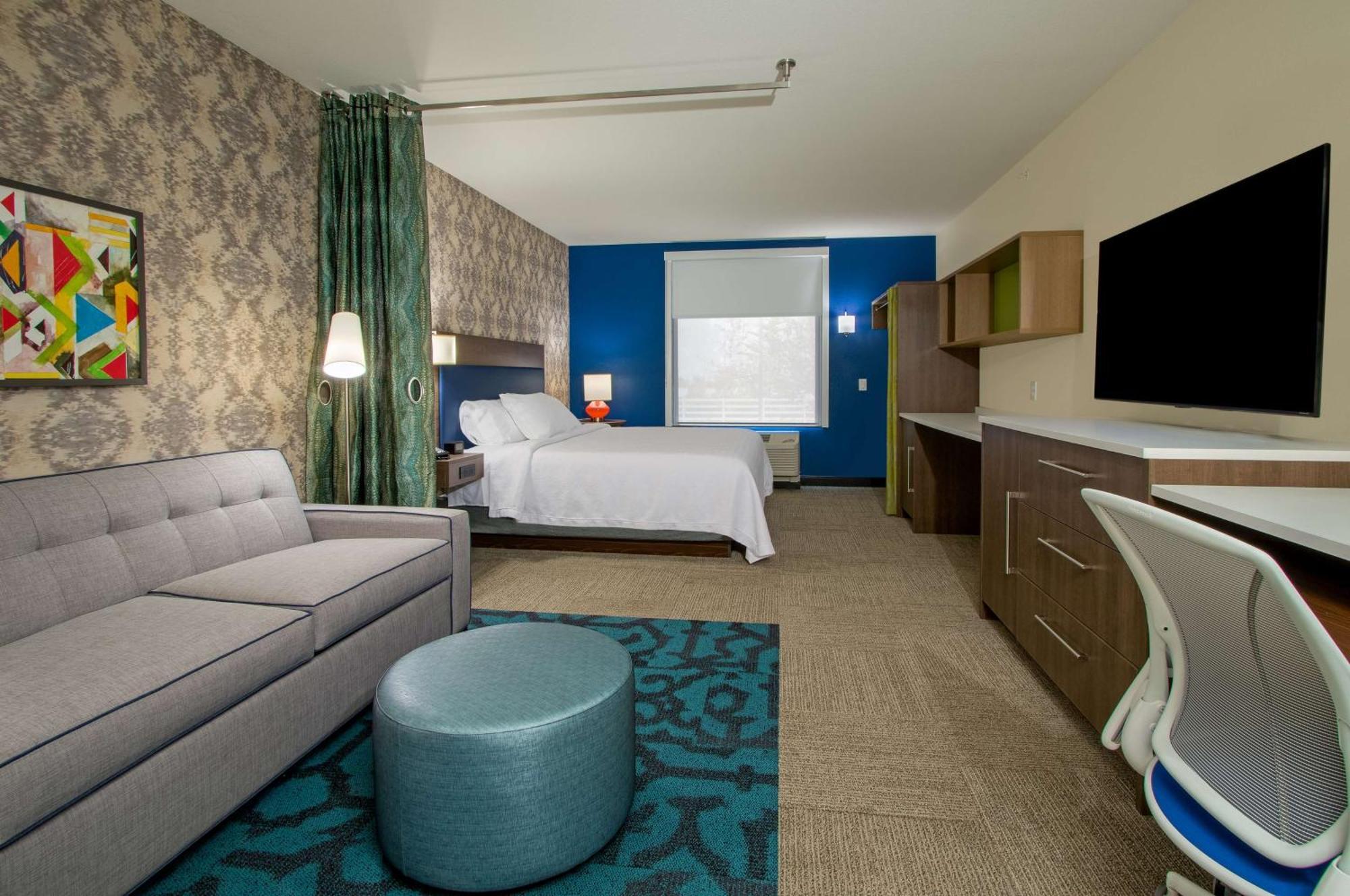 Home2 Suites By Hilton Grove City Columbus Eksteriør bilde