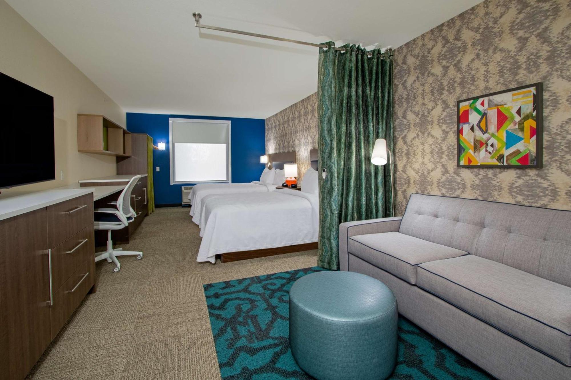 Home2 Suites By Hilton Grove City Columbus Eksteriør bilde