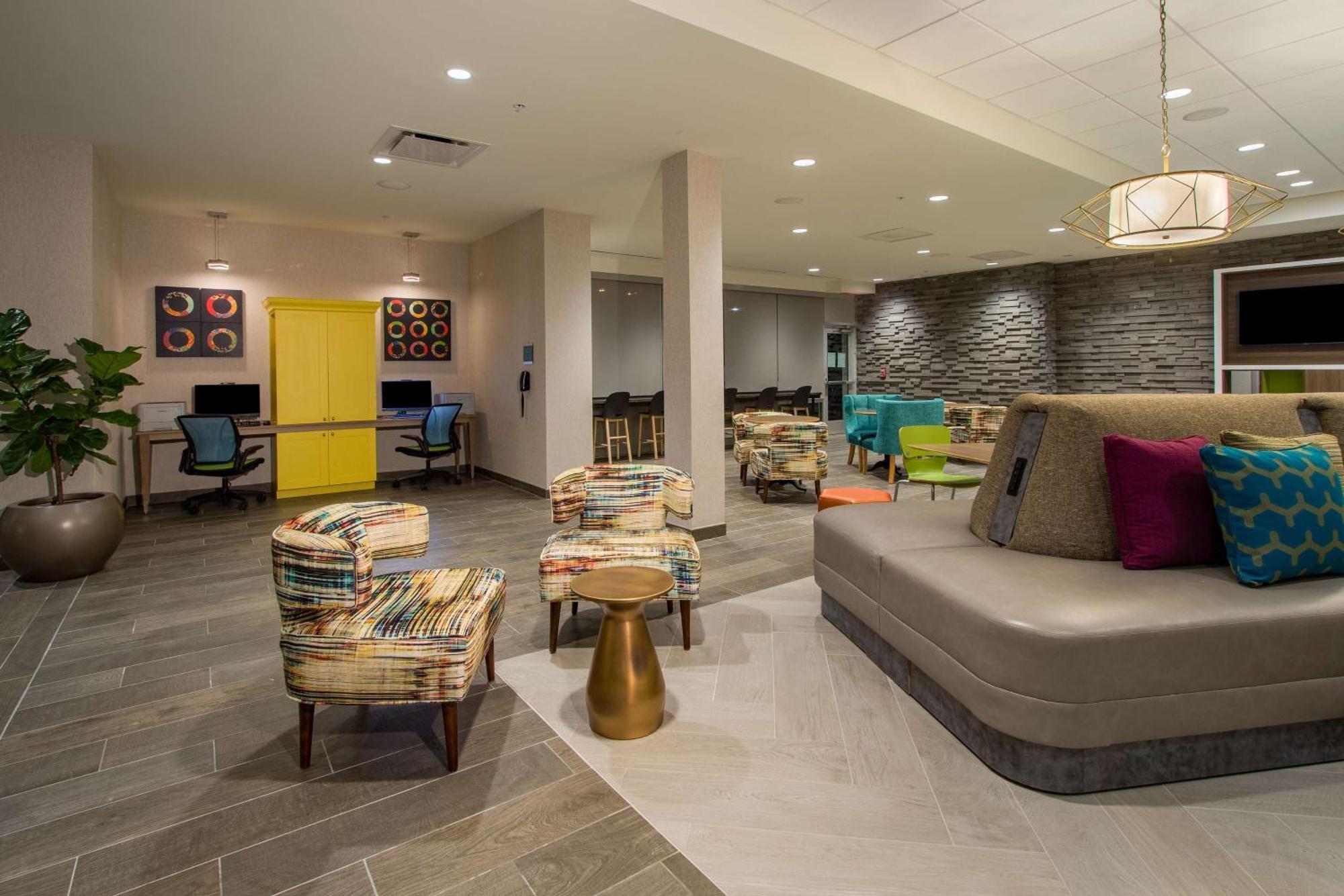 Home2 Suites By Hilton Grove City Columbus Eksteriør bilde