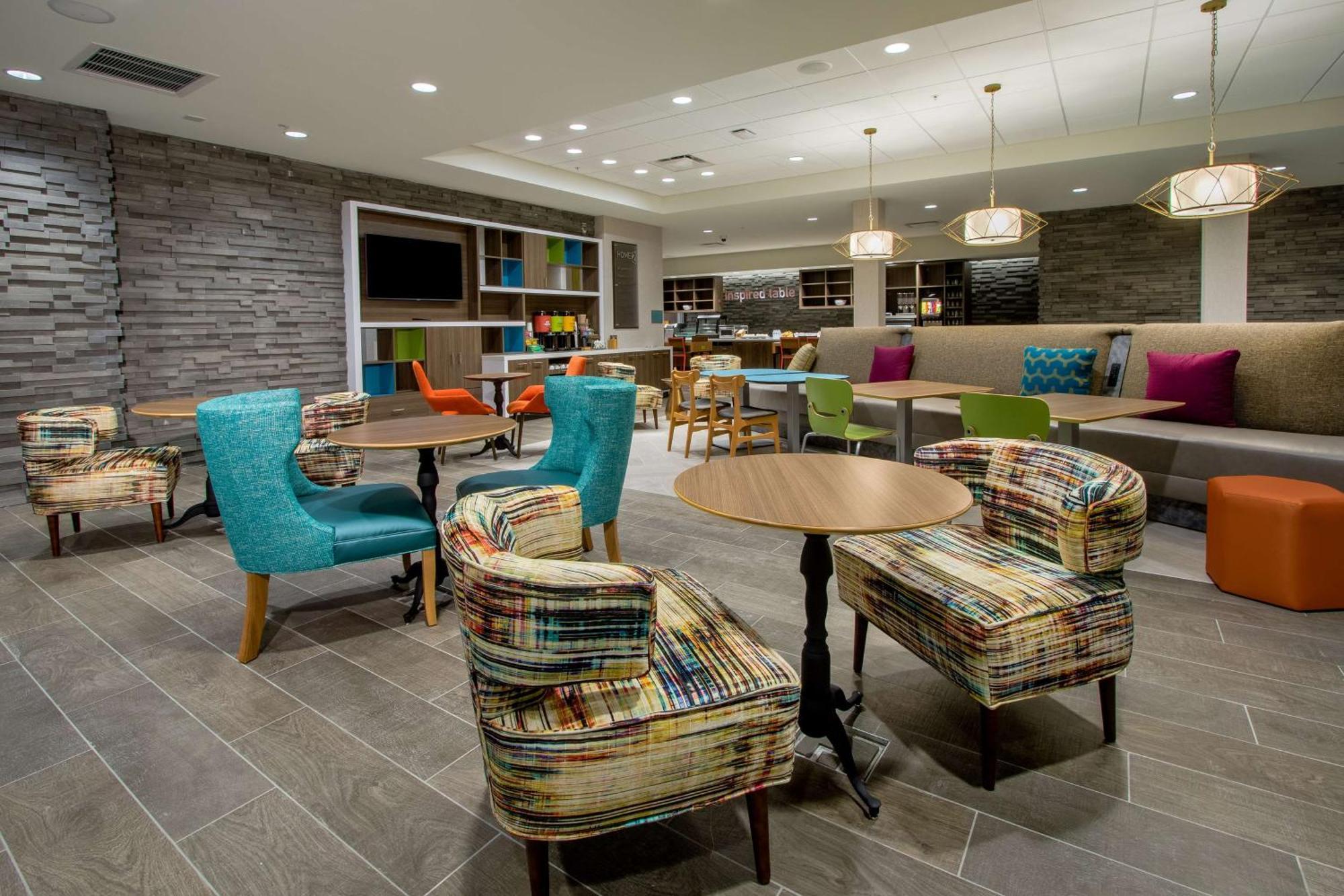 Home2 Suites By Hilton Grove City Columbus Eksteriør bilde