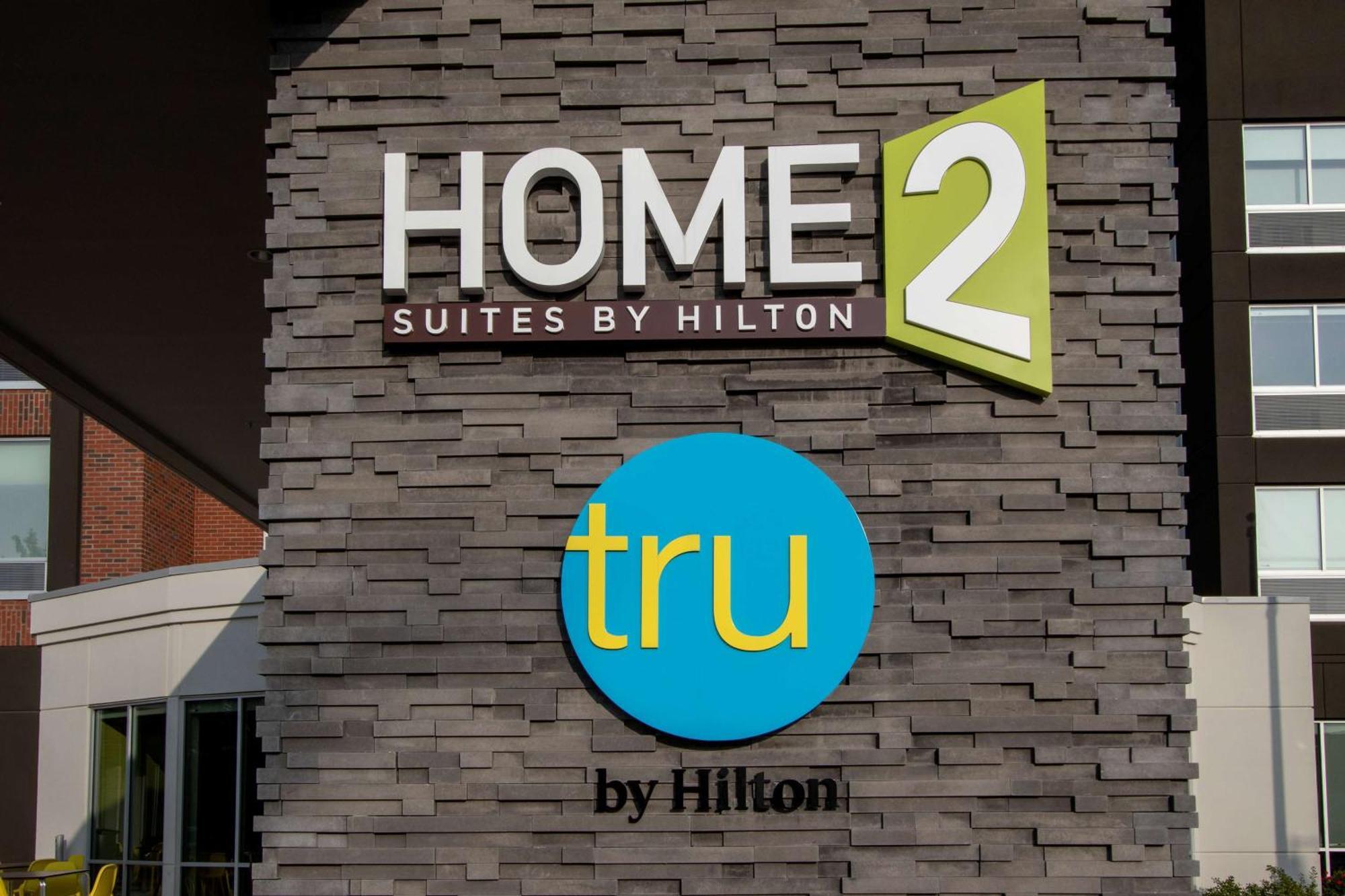 Home2 Suites By Hilton Grove City Columbus Eksteriør bilde