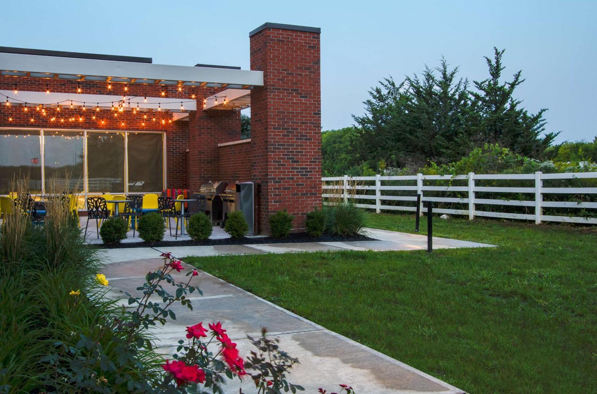 Home2 Suites By Hilton Grove City Columbus Eksteriør bilde